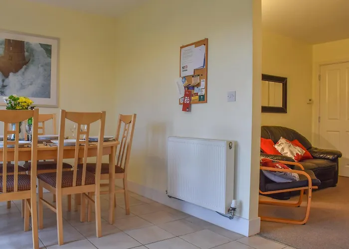 Ammonite Holiday home Whitby