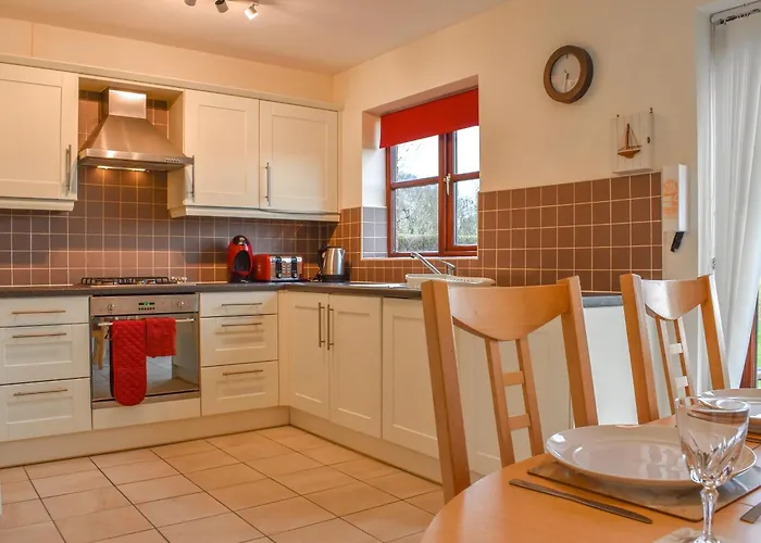 Ammonite Holiday home Whitby