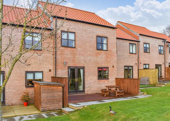 度假居 Ammonite 惠特比