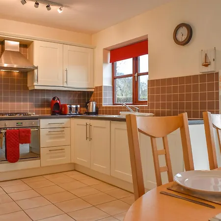 Ammonite Feriehus Whitby